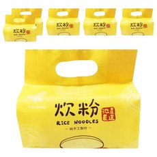 池上鄉農會 嚴選炊粉 (240g/包) - 台灣米製炊粉 快速料理方便即食, 6包