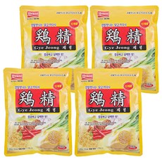 화미 감칠맛 나는 닭고기다시 계정, 1kg, 4개