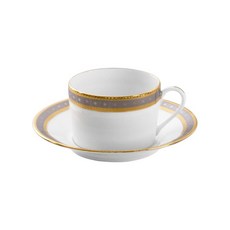 HAVILAND 凡登廣場咖啡杯組 140ml, 1套, 混色