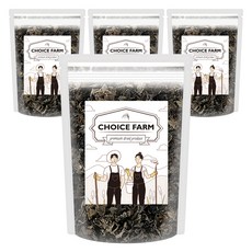 초이스팜 건목이 버섯, 70g, 4개