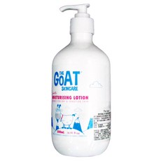 THE GoAT SKINCARE 澳洲頂級山羊奶溫和保濕身體乳液 500ml, 1瓶