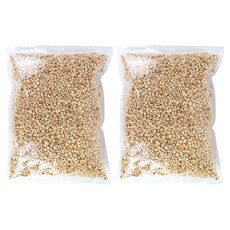 우리가스토리 밀쌀튀밥 뻥튀기, 2개, 500g