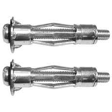 Panrico 百利世 牆板拉釘 545 6支, 2組