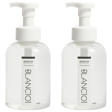 BLANC101 無味液體嬰兒奶瓶清潔劑, 500ml, 2個