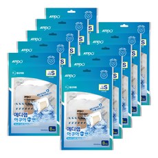 아텍스 메디랩 아쿠아 멸균밴드, 8개입, 10개