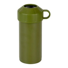 FREIZ 和平 寶特瓶用保溫瓶 RH-1569 卡其色，輕巧便攜，適用多種尺寸寶特瓶, 1個, 600ml