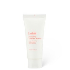 Loim Skin日常乳霜洗面乳, 100ml, 1入