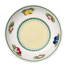 Villeroy&Boch 法式花園 佛羅倫斯 扁盤 23.5cm, 1個, 單一顏色