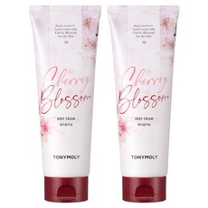 TONYMOLY 櫻花保濕潤膚乳, 250ml, 2個