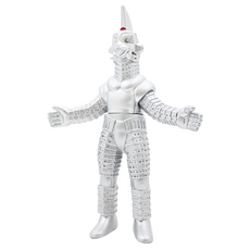 BANDAI 超人力霸王傑特怪獸軟膠 #124 溫達姆, 1個