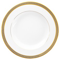 하빌랜드 벵돔플레이스 딥플래터 31.5 x 21.5 x 5 cm, 혼합색상, 1개