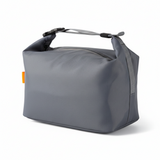 토라픽 대용량 헬스 샐러드 보온 보냉 도시락가방, 03 그레이, 1개