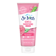 세인트이브스 스크럽 로즈 앤 알로에, 170g, 1개