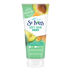 ST.Ives 聖艾芙 蜂蜜磨砂膏, 170g, 1組