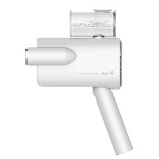deerma 德爾瑪 方便折疊蒸氣熨斗, DEM-HS007, 白色的