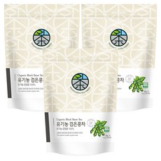 평창다원 유기농 검은콩차, 1.5g, 20개입, 3개