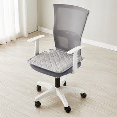 Noopza 碳碳電熱毯, 1 人 (45 x 45 cm), 淺灰色