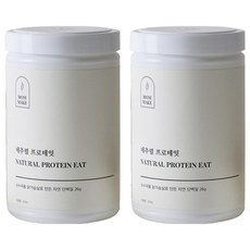 Mom Make 蛋白粉, 2個, 500g