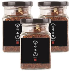 손탁호텔 루이보스오렌지차 보틀 리필, 50g, 1개입, 3개