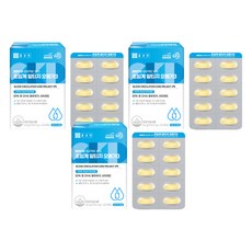 Chong Kun Dang 鍾根堂 Project365超臨界rTG Omega-3膠囊, 60顆, 3個