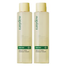 이지듀 DW-EGF 멜라 씨 비타 에센스 토너, 30ml, 2개
