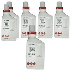 TKP 植萃酵素 機洗洗碗劑 -洗碗機專用, 600g, 天然植萃, 6瓶