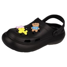 슈퍼카미트 여성용 키높이 리커버리 쿠션 샌들 aq85