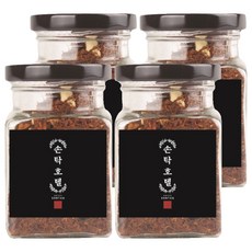 손탁호텔 루이보스오렌지차 보틀 리필, 50g, 1개입, 4개