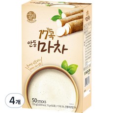 우리차 17곡 안동 마차, 15g, 50개입, 4개