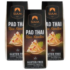 SIAM 270g*3包 無麩質 泰式河粉 Q魄配配