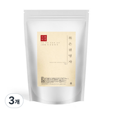 나를아낌 볶은 결명자, 1kg, 3개, 1개입