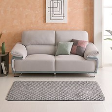 GOMPYO EMF 碳素電熱毯 深灰色 MSP-C100GY, 單人 (105 x 180 cm)