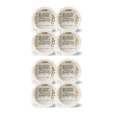 LUSOL 孩童常溫副食品粥 7~9個月, 綜合蔬菜蘋果粥口味+香蕉南瓜粥口味+韓牛海帶粥口味+南瓜地瓜粥口味, 120g, 8個