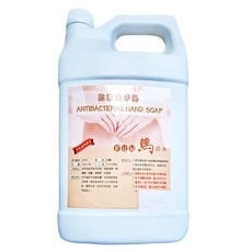 FUN馬過來 PH7 中性洗手乳 營業用, 3.8L, 1桶