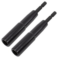 POWER LINE 長起子頭套筒 10mm PBS 010 L, 2個