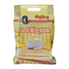 品皇咖啡 3合1黃金咖啡隨身包, 23g, 38包, 1袋