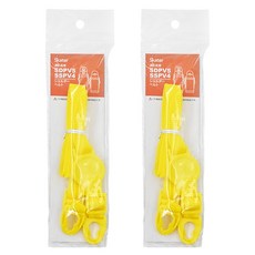 Skater 水壺揹帶 SSPV4 SDPV5, 黃色, 2入