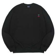 엘런아시 EAART 오버핏 맨투맨