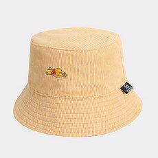 SHOOPEN KIDS 維尼雙面漁夫帽 VKCZ79W2D