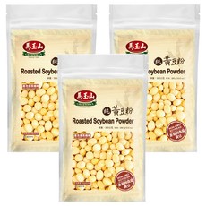 馬玉山 纯黃豆粉 台灣製造 全素, 300g, 3包
