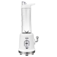 大家源 果汁機隨行杯 TCY-662601 復古造型 隨行杯設計 操作簡單 輕鬆製作新鮮果汁, 1入