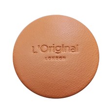 L'Original 真皮系列車用香氛 配有1個車載擴香支架 3個香氛膠囊 棉布手套, 苦橙葉與烏木, 1組