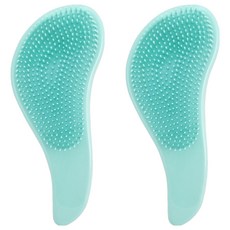 STAR KING 星之冠 魔法順髮梳, 熱塑性樹脂材質, 顏色隨機, 2個