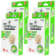 네오 스킨케어플러스 생활방수 고탄력 상처밴드, 16개입, 4개