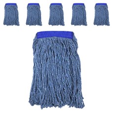 World Clean 青沙麻婆拖把 350g, 6個