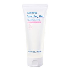 ASIS-TOBE 舒緩凝膠, 150ml, 1條