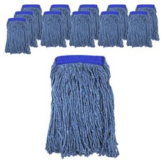 World Clean 青沙麻婆拖把 350g, 12個