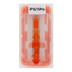 OMG iPhone 無塵倉鋼化膜秒貼盒, 1盒