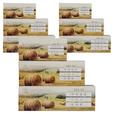 오누이상회 곡물로 만든 위생백 소+중+대 3종 세트, 3세트