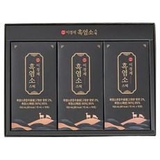 Dr Leo 來旿 黑山羊棒 30包, 1套, 450ml